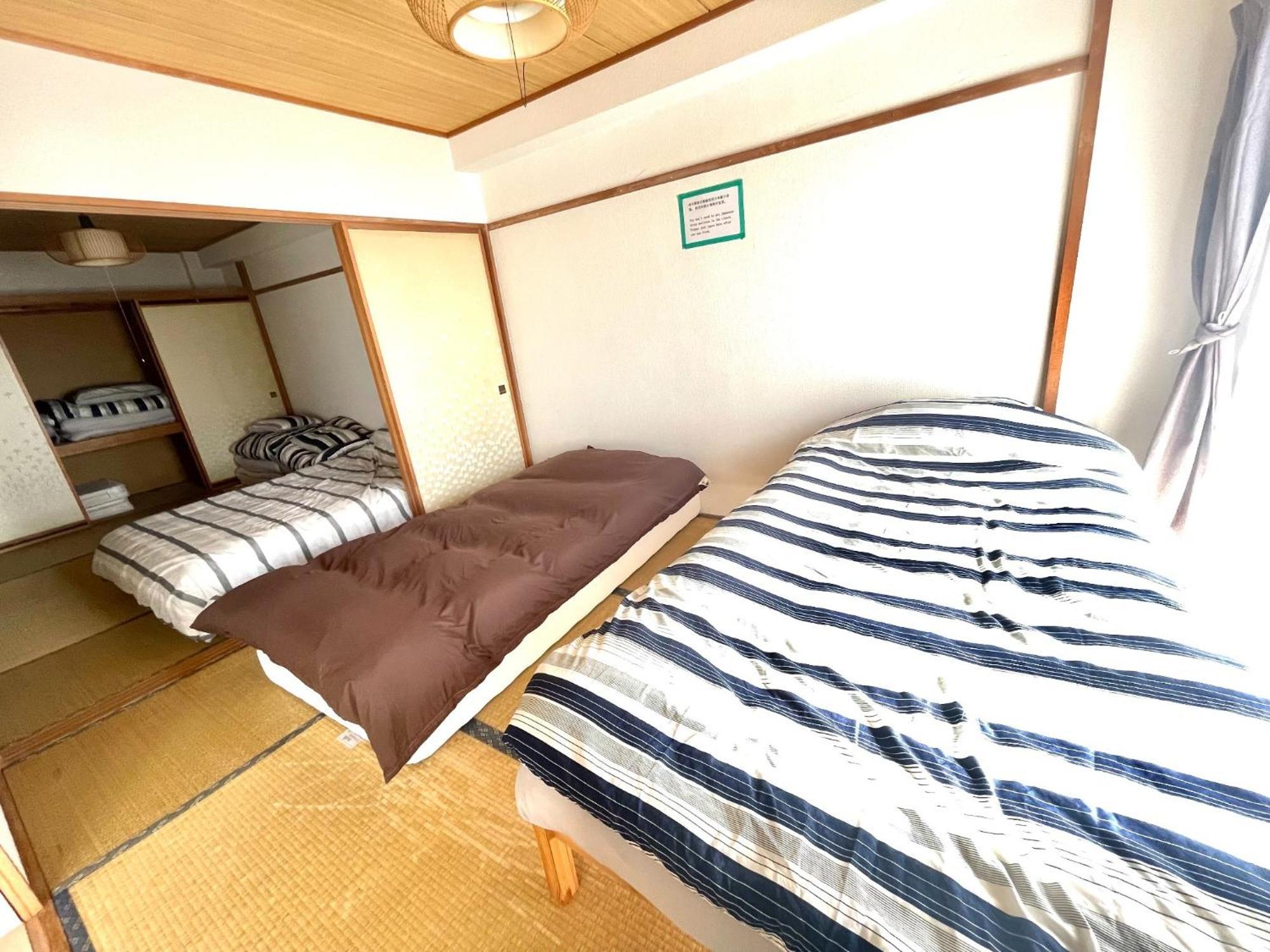 Ueda Building - Vacation Stay 8565 Asahikawa Buitenkant foto